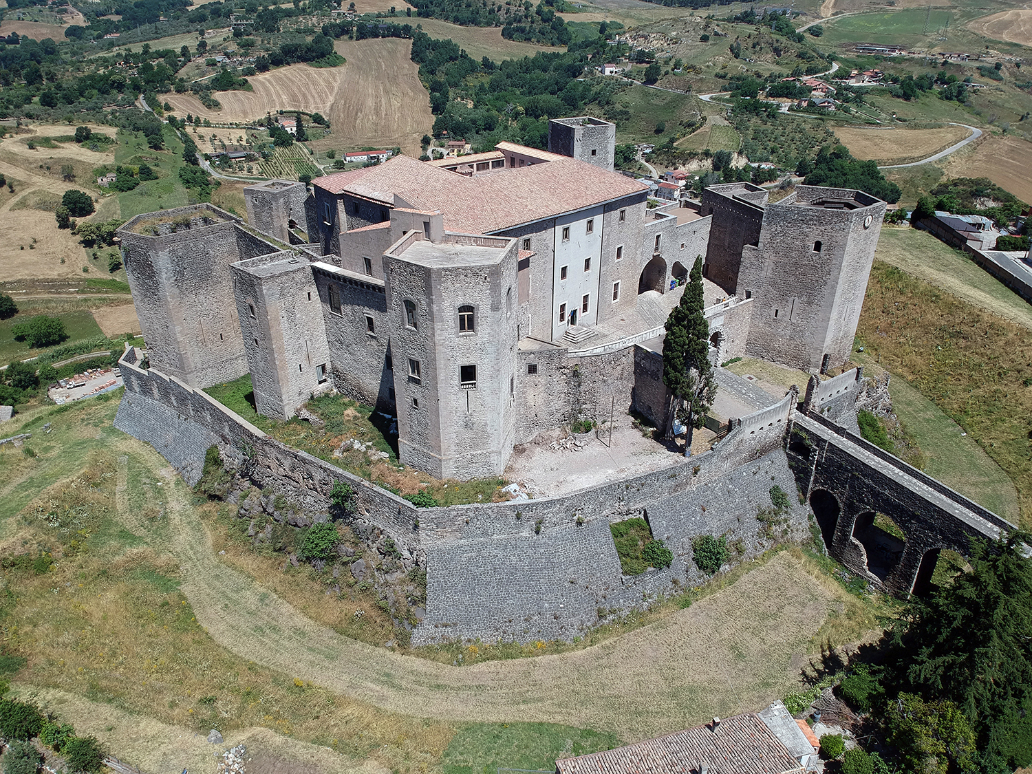 Giornate Europee del Patrimonio, 26 e 27 settembre 2020 - Museo Archeologico Nazionale di Melfi